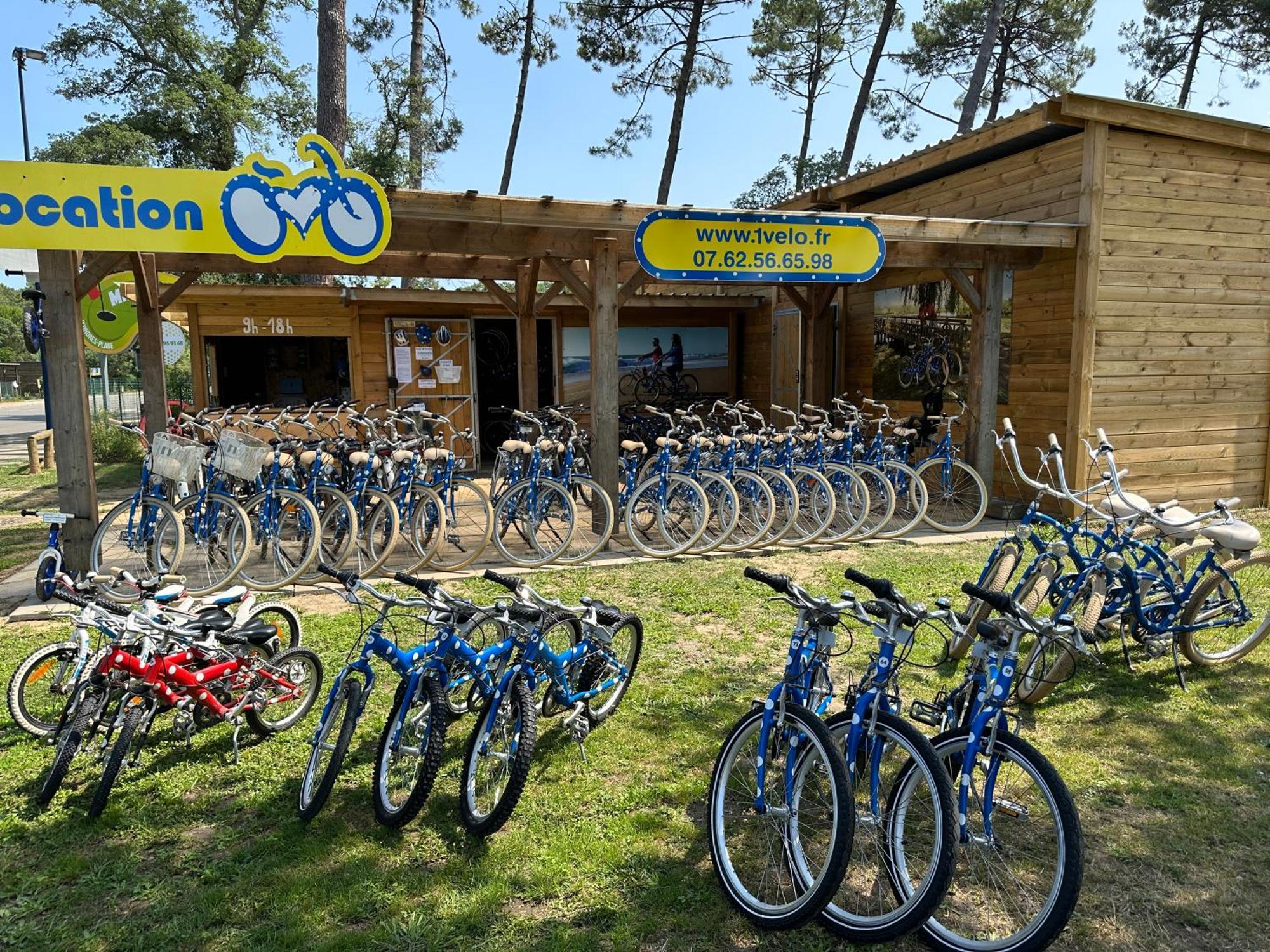 Espace Blue Ocean Ondres Dış mekan fotoğraf