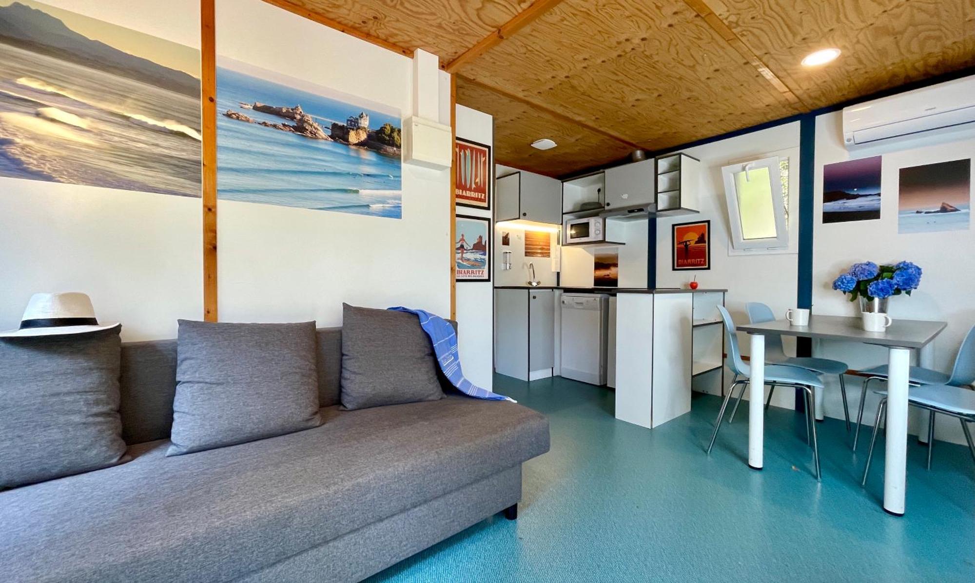 Espace Blue Ocean Ondres Oda fotoğraf