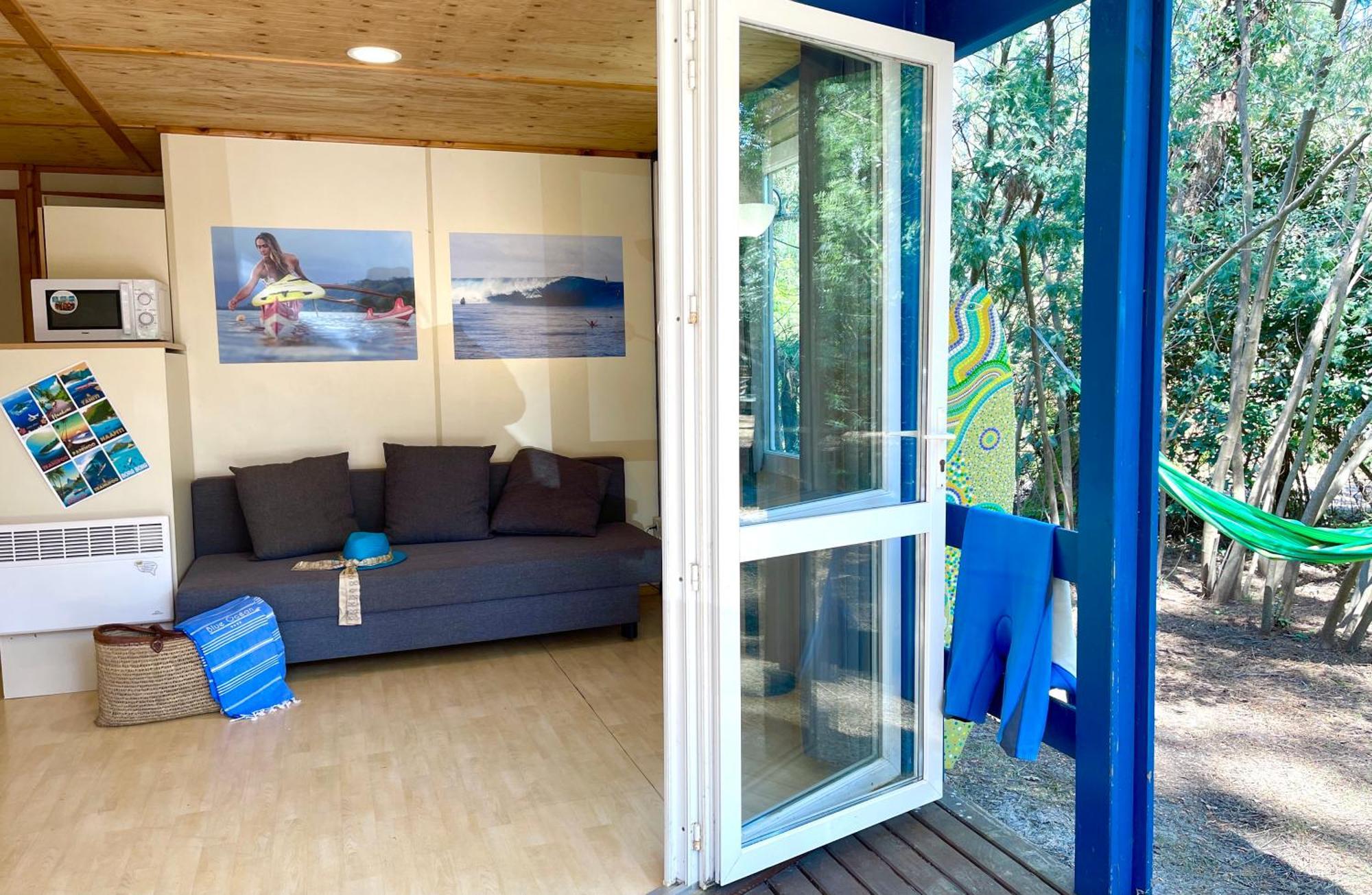 Espace Blue Ocean Ondres Oda fotoğraf