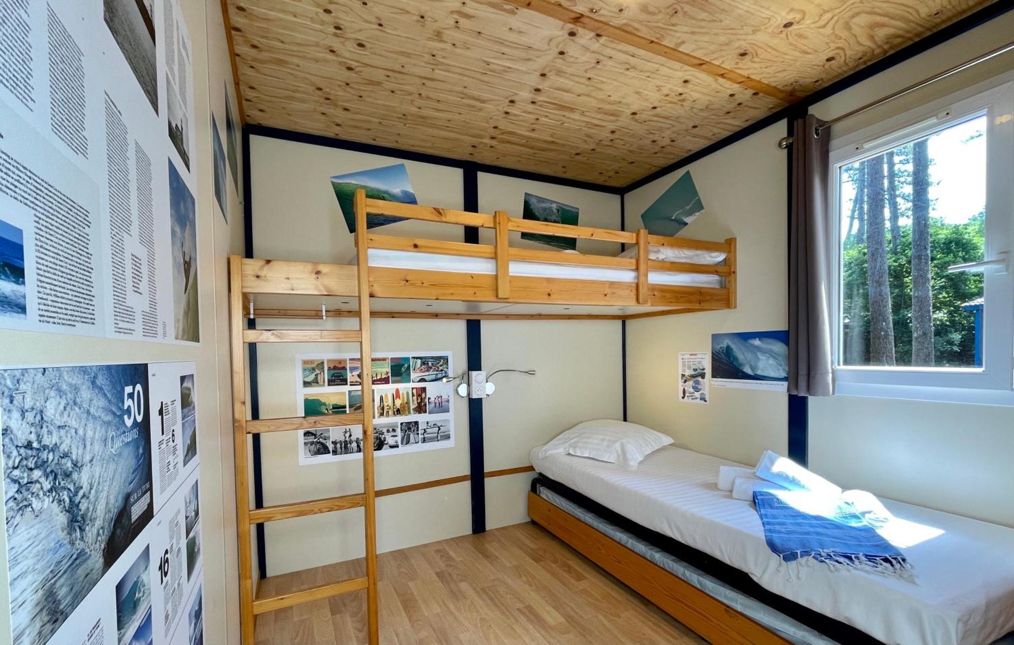 Espace Blue Ocean Ondres Oda fotoğraf