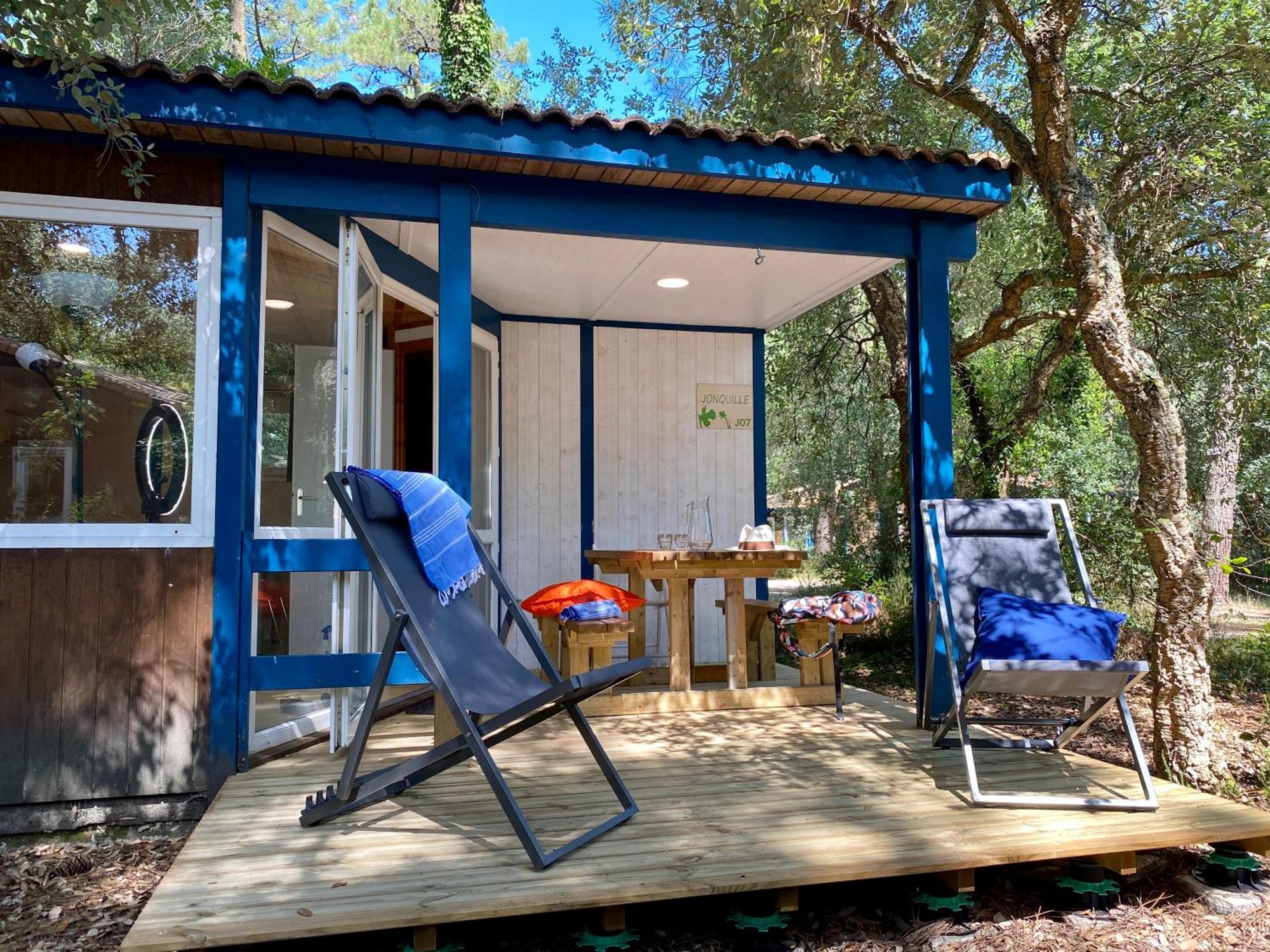 Espace Blue Ocean Ondres Dış mekan fotoğraf