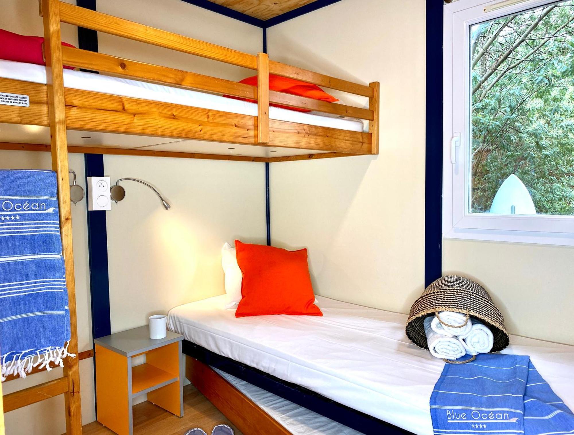 Espace Blue Ocean Ondres Dış mekan fotoğraf