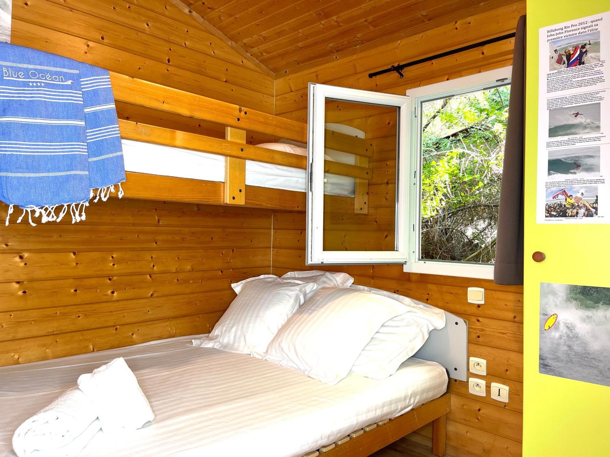 Espace Blue Ocean Ondres Dış mekan fotoğraf