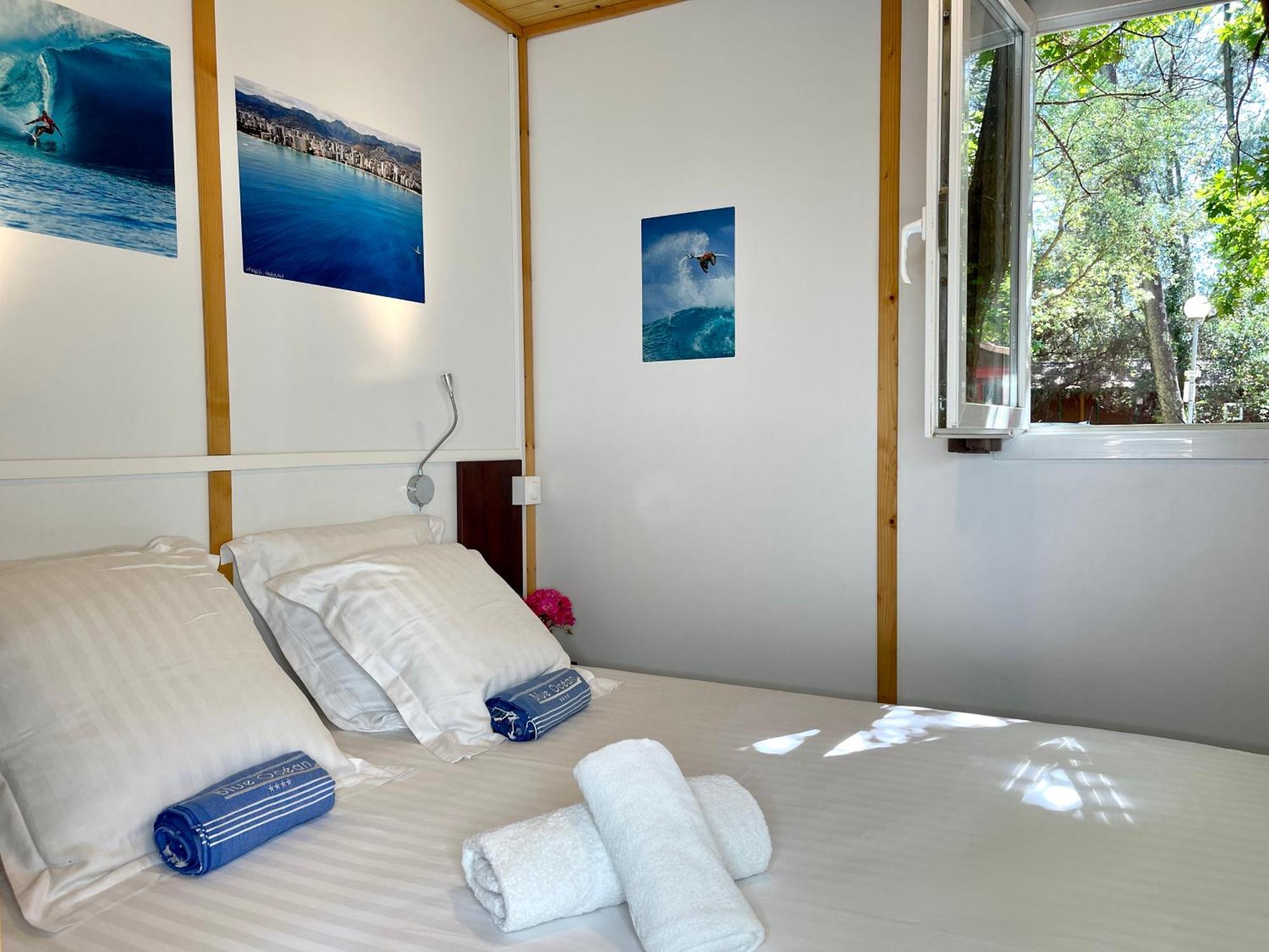 Espace Blue Ocean Ondres Dış mekan fotoğraf