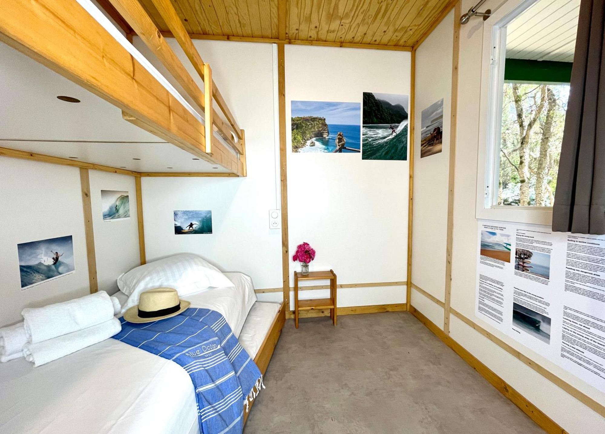 Espace Blue Ocean Ondres Dış mekan fotoğraf