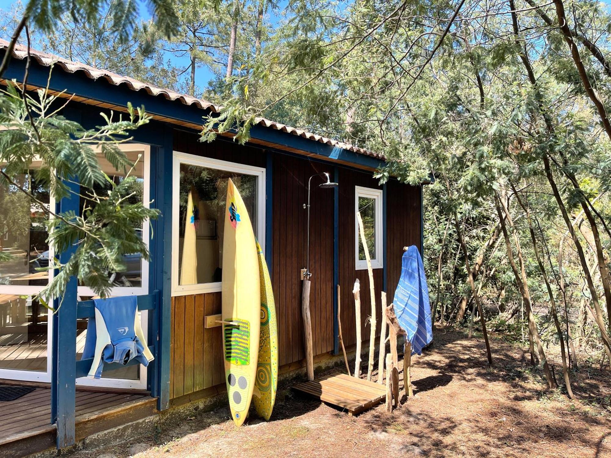 Espace Blue Ocean Ondres Dış mekan fotoğraf
