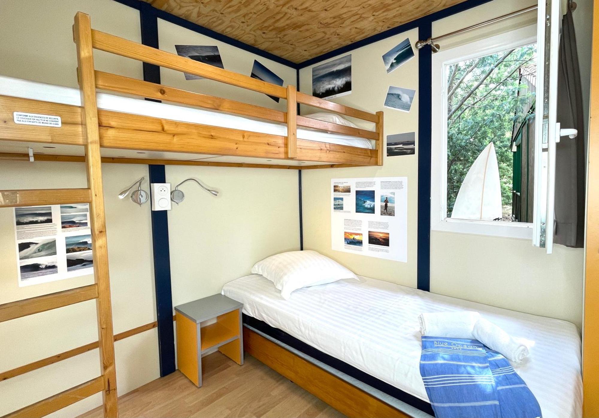 Espace Blue Ocean Ondres Dış mekan fotoğraf