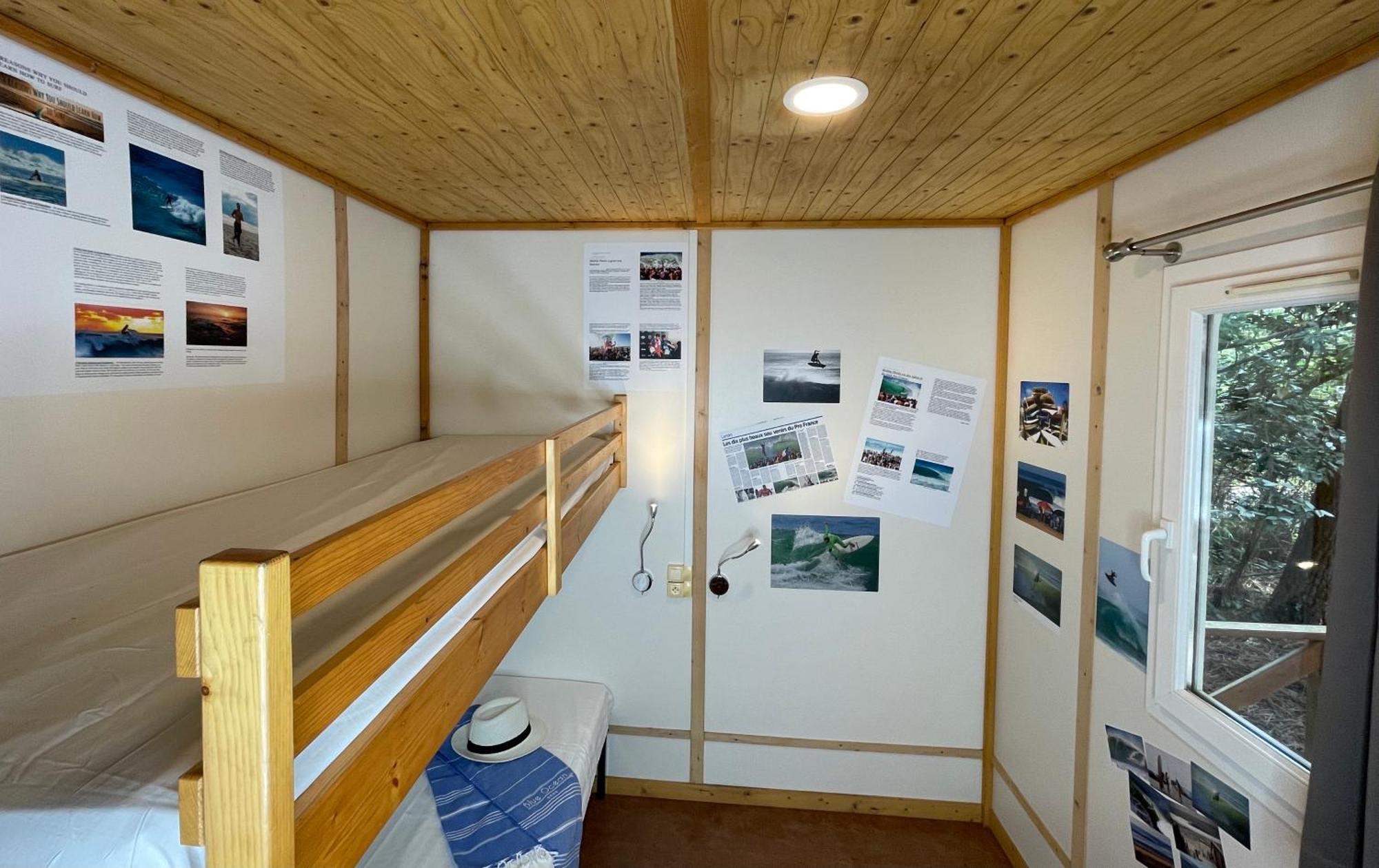 Espace Blue Ocean Ondres Dış mekan fotoğraf