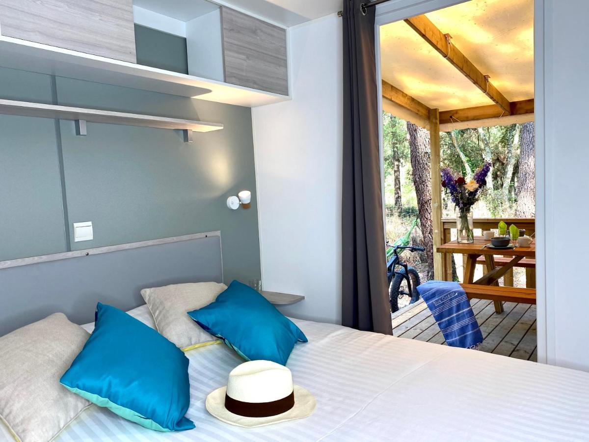 Espace Blue Ocean Ondres Dış mekan fotoğraf